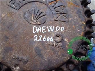 Daewoo S290LC-V Final drive