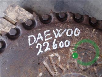 Daewoo S290LC-V Final drive
