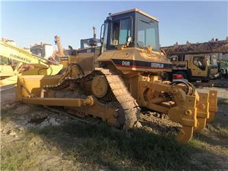 Carter Japan imported CAT D6R bulldozers excavadoras