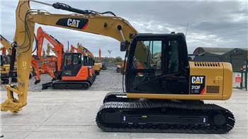 CAT 313 F LGC