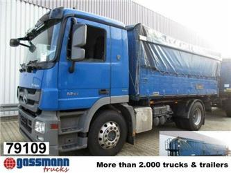 Mercedes-Benz 1841L 4x2 Lück Getreidekipper, Retarder, MP3, 2x