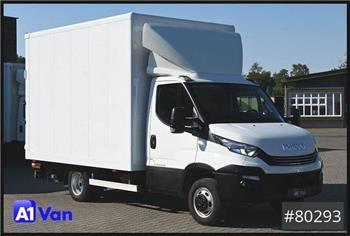 Iveco Daily 50C 18 Koffer LBW H- Matic