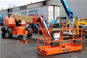 JLG 660SJ