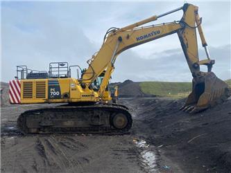 Komatsu PC700LC-8EO