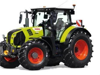 CLAAS ARION 660 CMATIC