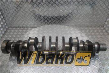 Iveco Crankshaft Iveco F4AE0682C 2830478