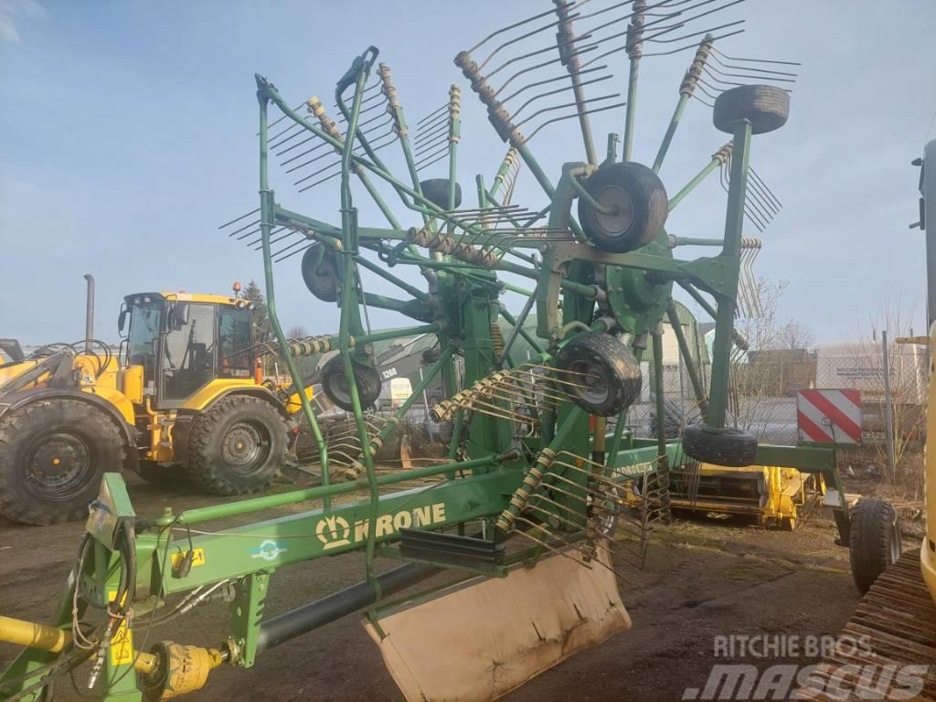 Krone Swadro 800/26 Windrowers