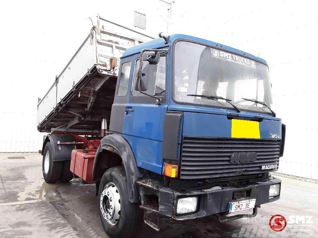 Iveco 190.30 6 cyl 14 liter Tipper trucks