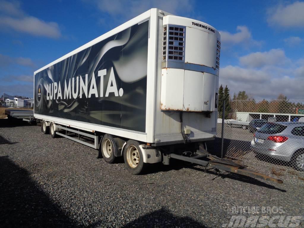 NTM IUTP-4 Temperature controlled trailers