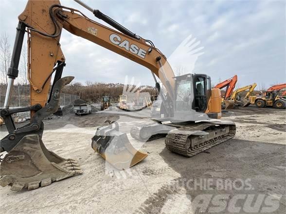 CASE CX235CSR Crawler excavators