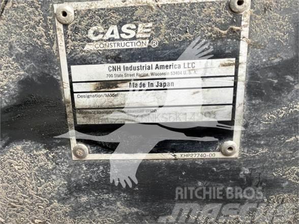 CASE CX235CSR Crawler excavators