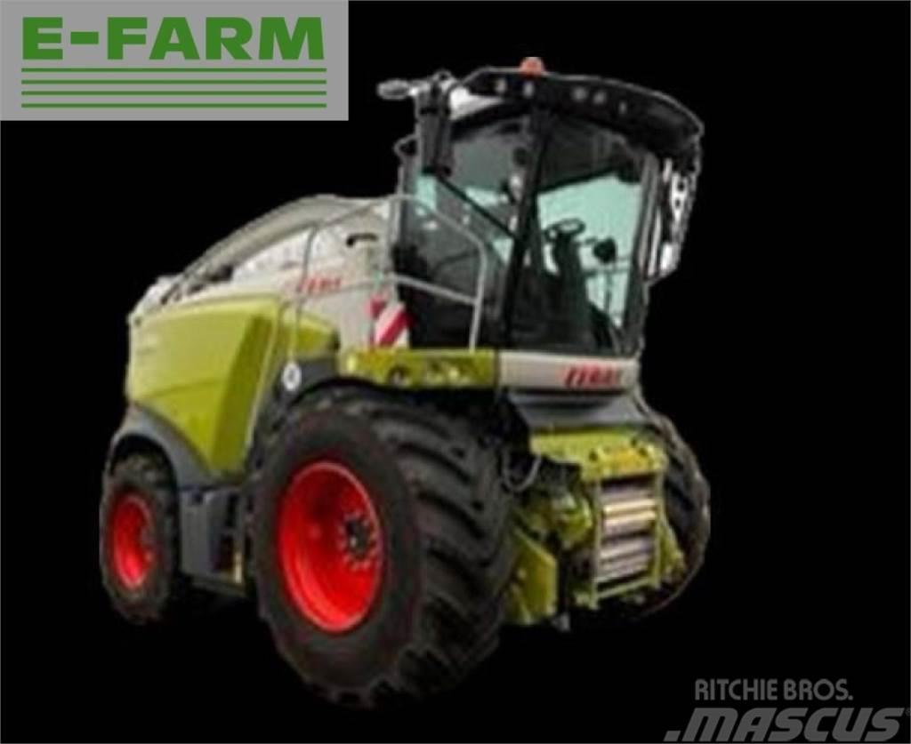 CLAAS jaguar 950 e5 Self-propelled foragers