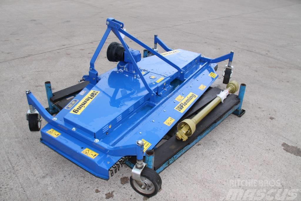 Fleming FM230 Finishing mower Mounted and trailed mowers