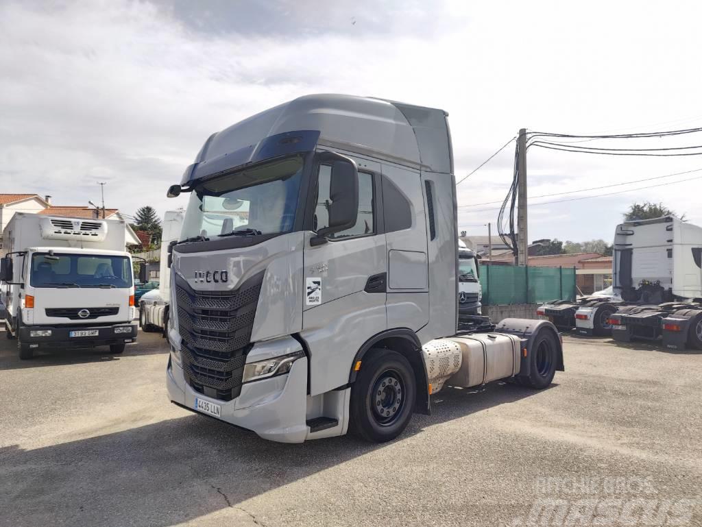 Iveco S-WAY AS440S51T/P Tractor Units