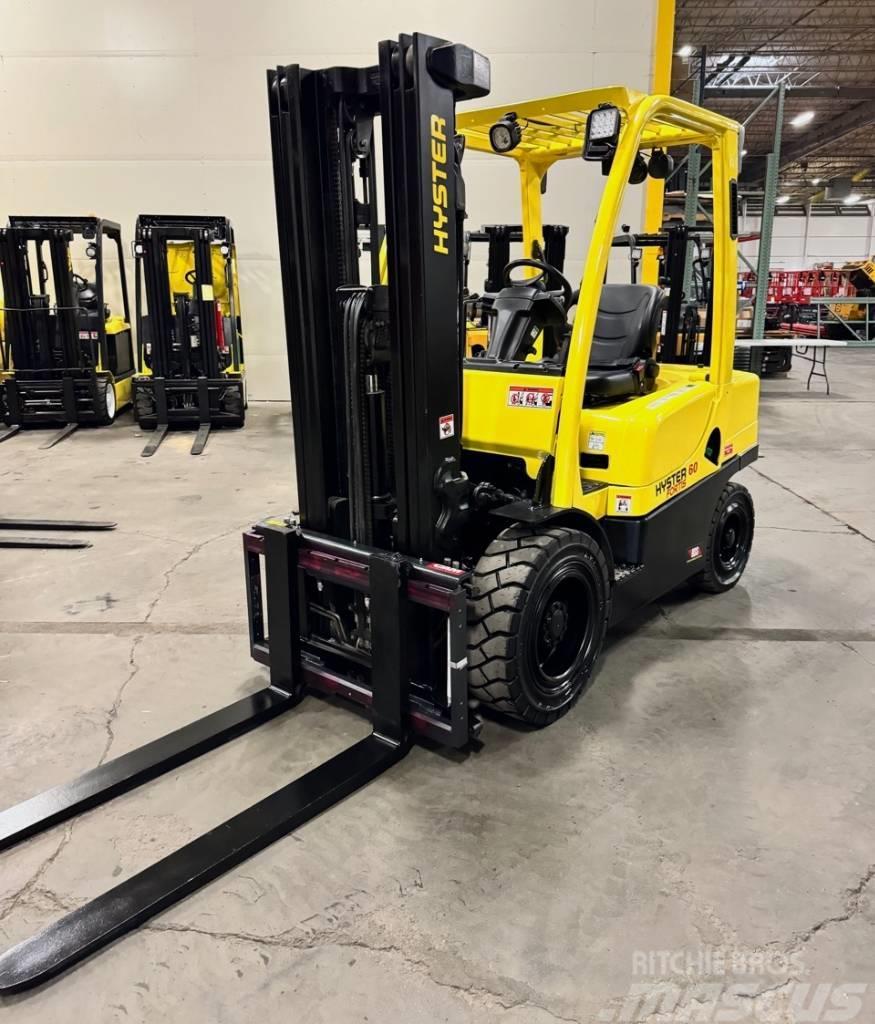 Hyster H 60 FT Forklift trucks - others