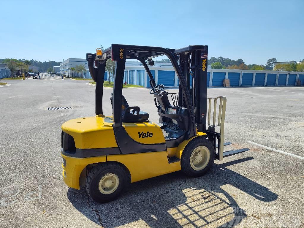 Yale GDP060 Forklift trucks - others