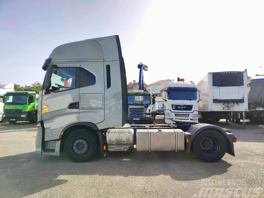 Iveco S-WAY AS440S51T/P Tractor Units