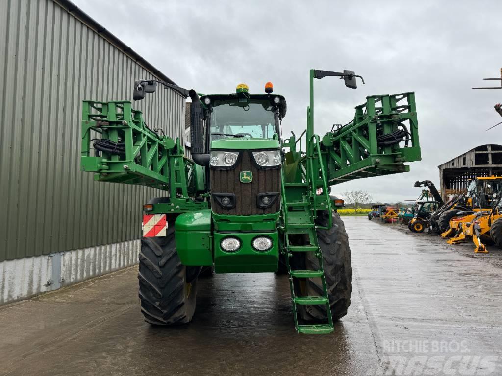 John Deere 4040i Self Propelled Sprayer Self-propelled sprayers