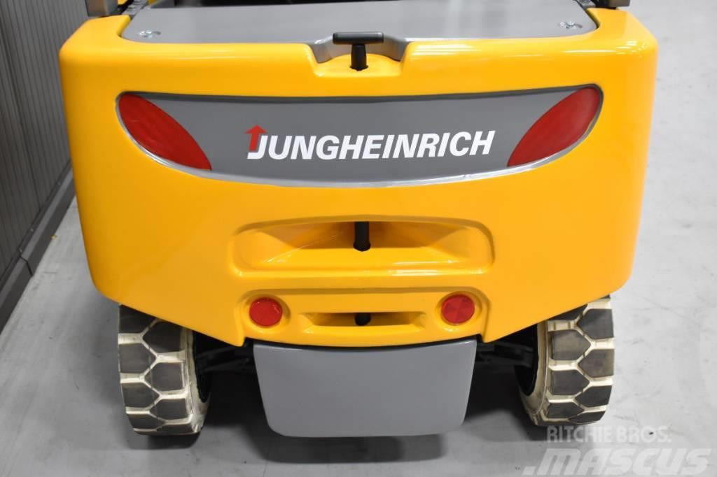 Jungheinrich EFG 316 Electric forklift trucks