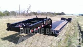 Kalyn KSHRGEX-3-55T Low loader-semi-trailers