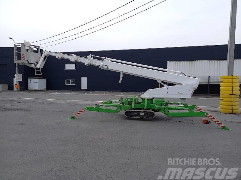 Teupen LEO 25T Other lifts and platforms