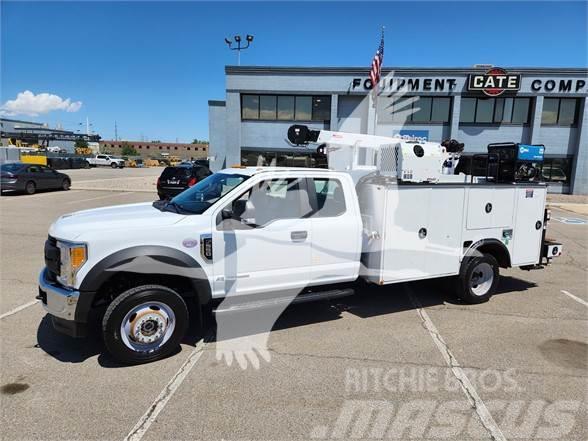 Ford F550 Other
