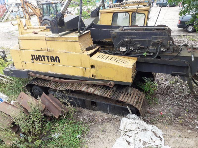 Junttan PV 216 Other drilling equipment