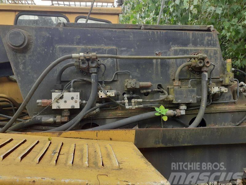 Junttan PV 216 Other drilling equipment