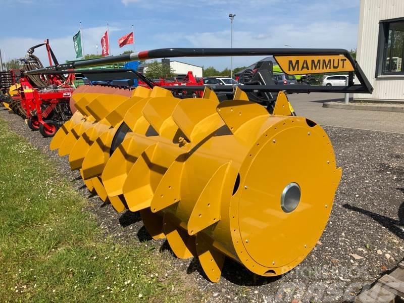 Mammut Silofox SF 280 Gigant Other agricultural machines