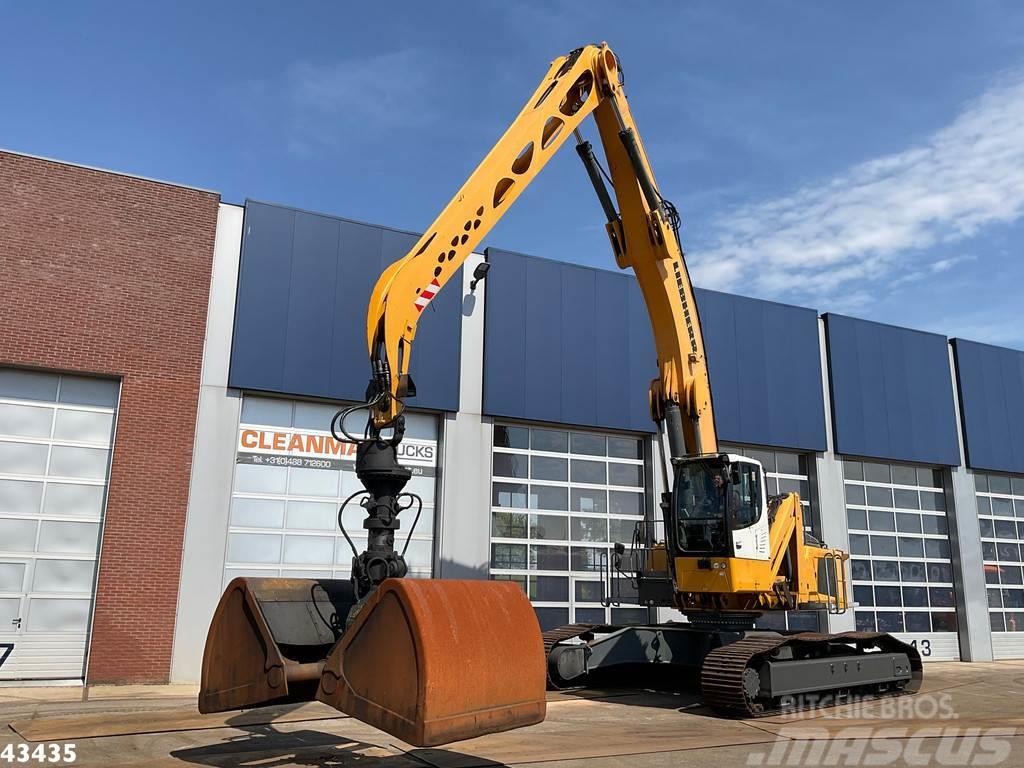 Liebherr LH 60 C Litronic EPA Umschlag bagger Others