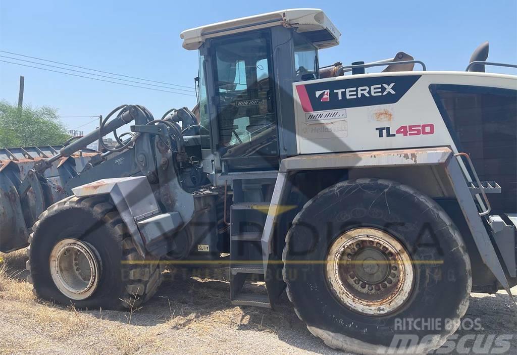 Terex TL 450 (Parts only) Wheel loaders