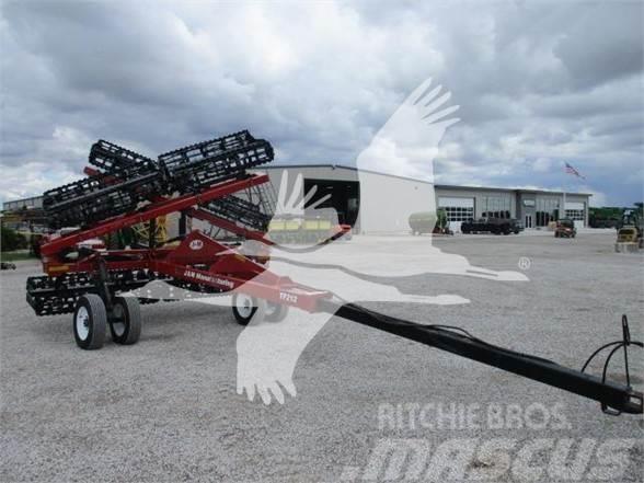 J&M TF212 Other tillage machines and accessories