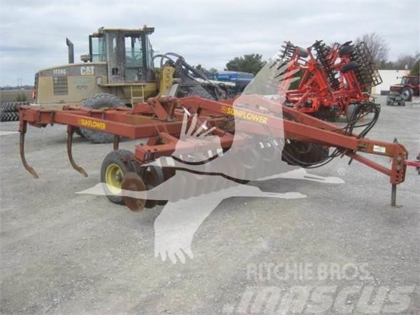 Sunflower 4010 Other tillage machines and accessories