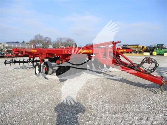 Sunflower 4411-7 Other tillage machines and accessories