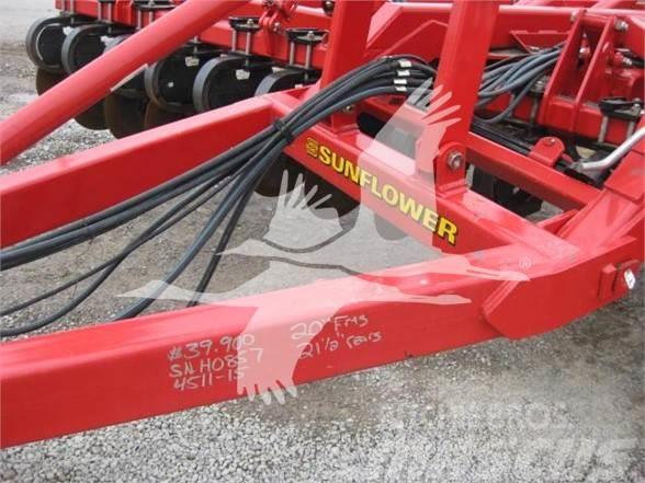 Sunflower 4511-15 Other tillage machines and accessories