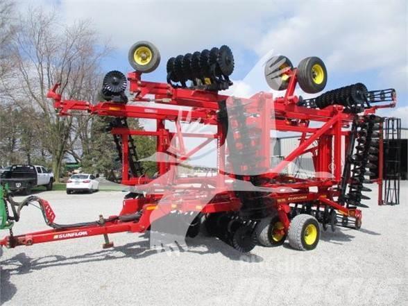Sunflower 6631-35 Other tillage machines and accessories