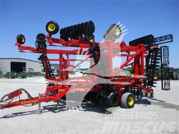 Sunflower 6631-40 Other tillage machines and accessories