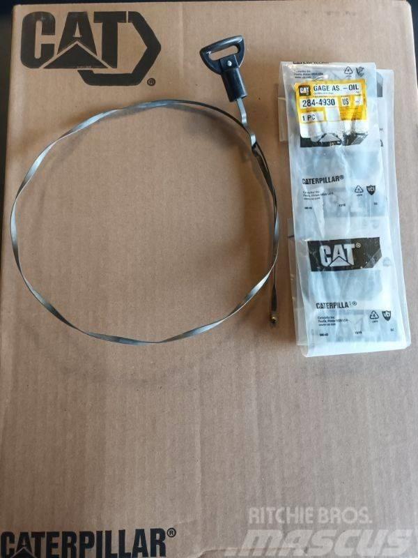 CAT GAGE AS-OIL 284-4930 Engines