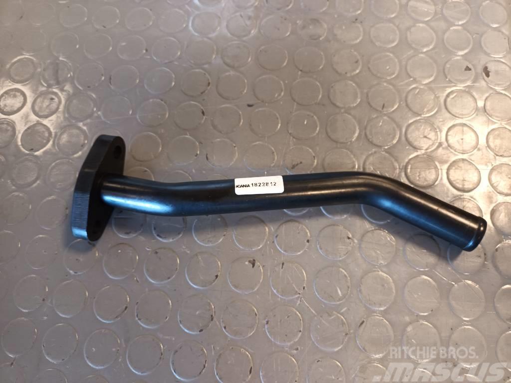 Scania OIL PIPE 1822812 Other components