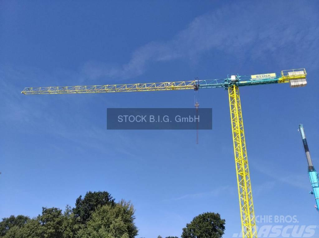 FB GRU GHS 501 - 4000 Tower cranes