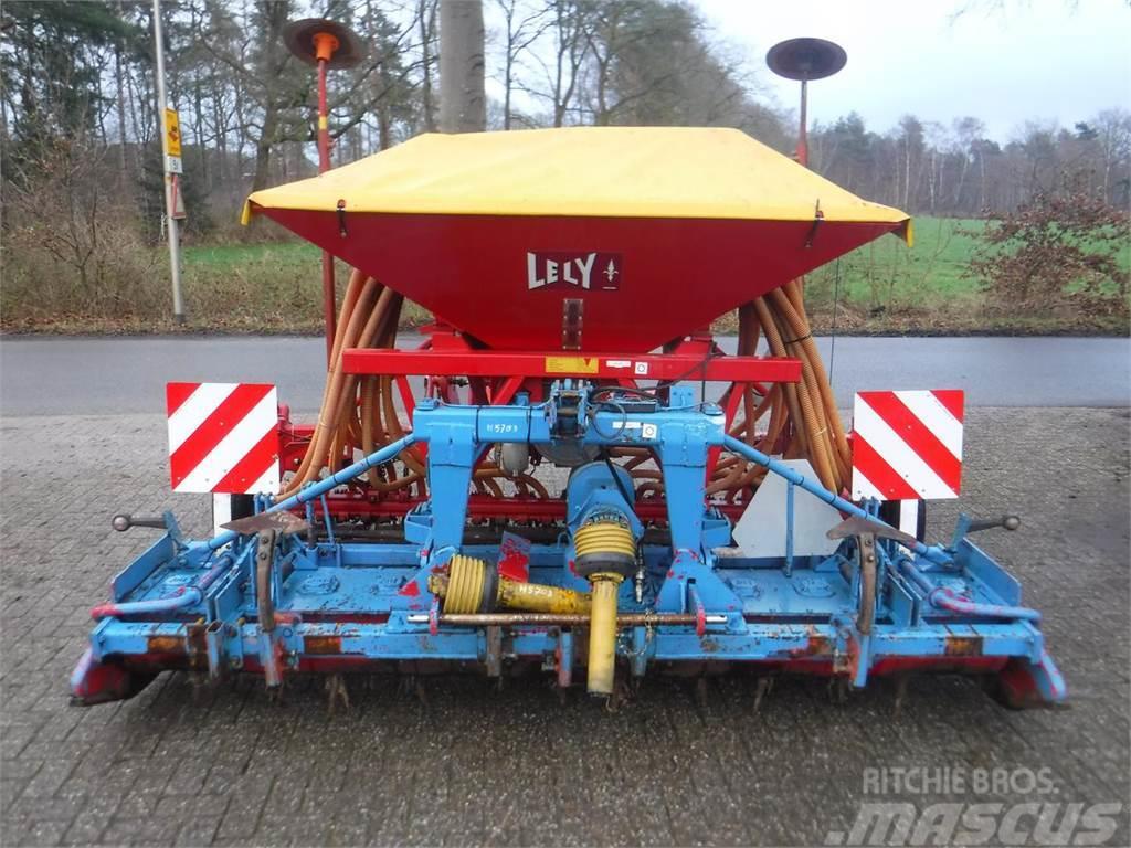 Lely Zaaibedcombinatie Precision sowing machines