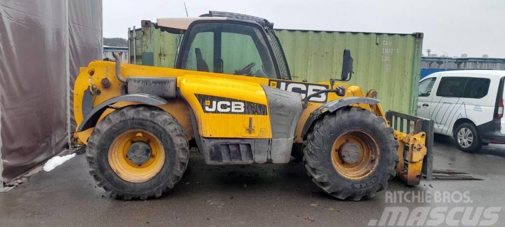 JCB 541-70AGS Telehandlers for agriculture