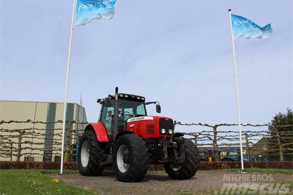 Massey Ferguson 6490 Tractors