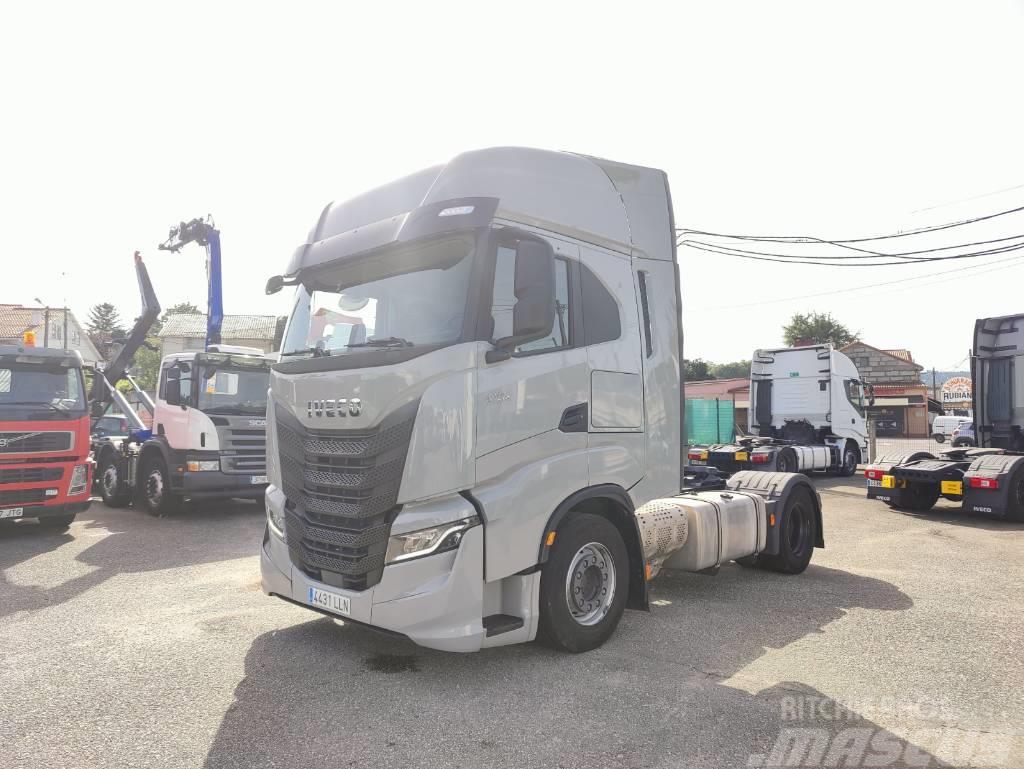 Iveco SWAY AS440S51T/P Tractor Units
