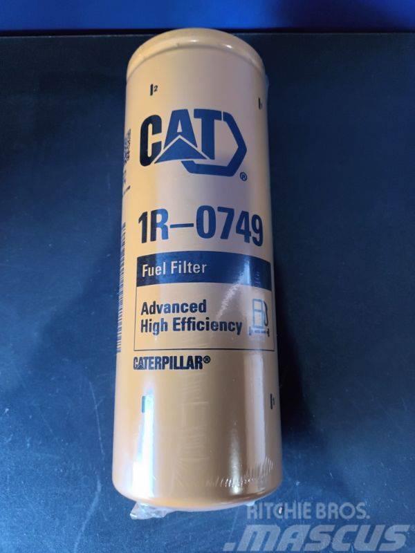 CAT FILTER AS FU 1R-0749 Engines