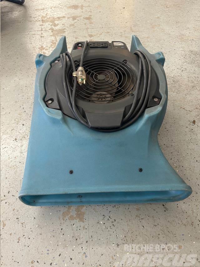  DRI-EAZ F505 Heating and thawing equipment