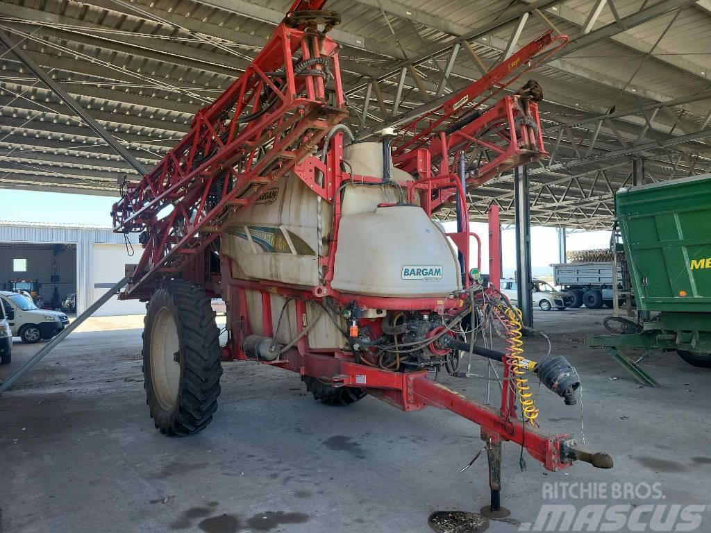 Bargam Compact 6200 Trailed sprayers