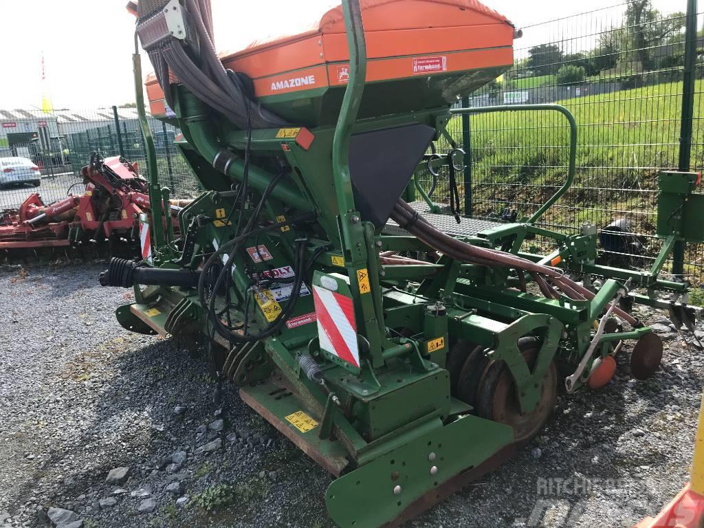 Amazone AD-P 3000 Special Combination drills