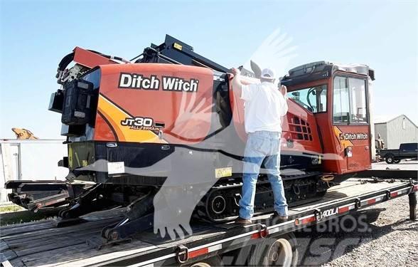Ditch Witch JT30AT Horizontal Directional Drilling Equipment