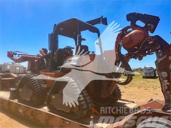 Ditch Witch RT115 QUAD Trenchers